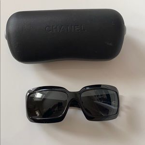 Used Chanel CC sunglasses 6022-Q
